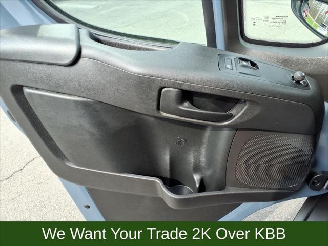 2024 Ram ProMaster Tradesman