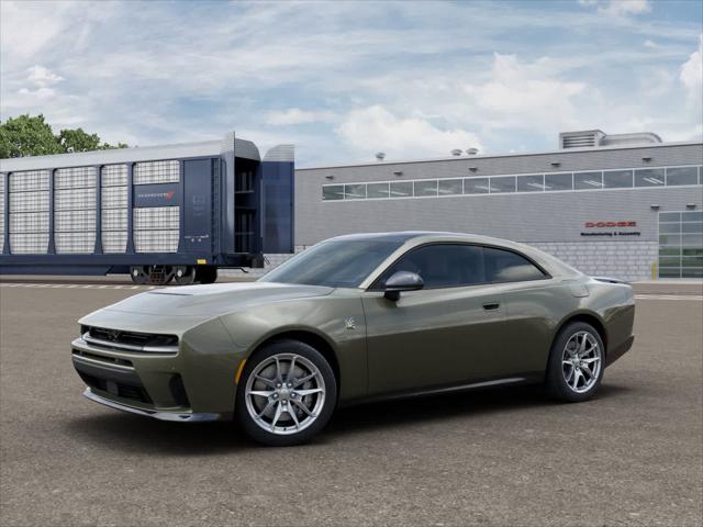 2026 Dodge Charger Scat Pack 2-Door AWD
