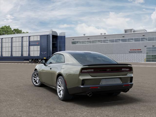 2026 Dodge Charger Scat Pack 2-Door AWD