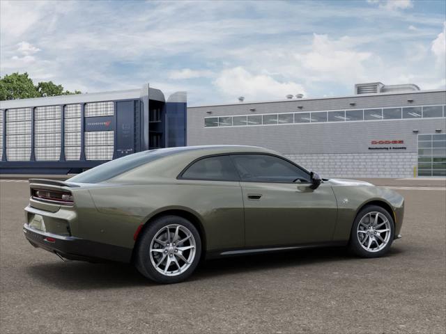 2026 Dodge Charger Scat Pack 2-Door AWD