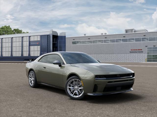 2026 Dodge Charger Scat Pack 2-Door AWD