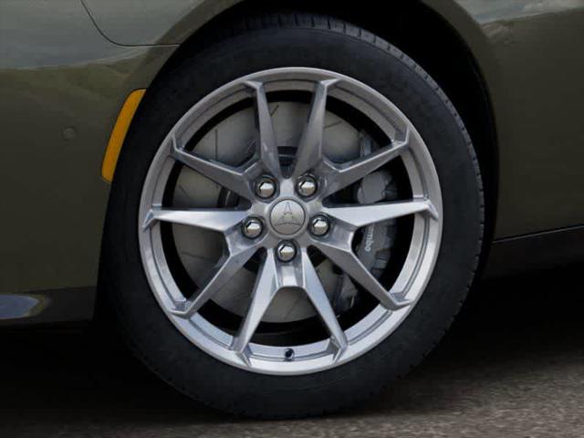 2026 Dodge Charger Scat Pack 2-Door AWD