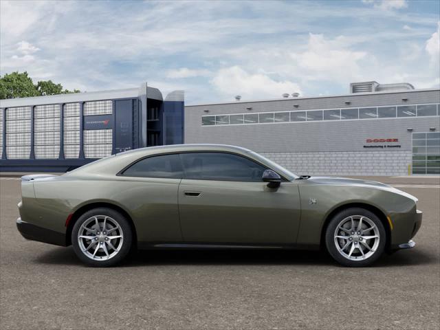 2026 Dodge Charger Scat Pack 2-Door AWD