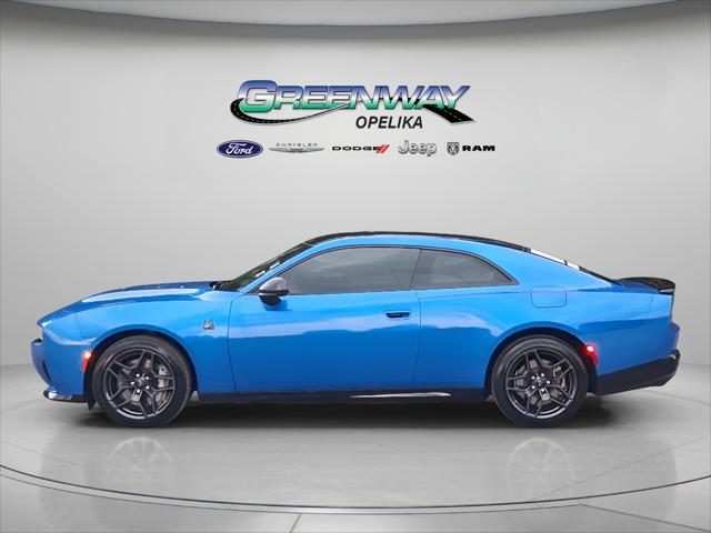 2026 Dodge Charger Scat Pack 2-Door AWD