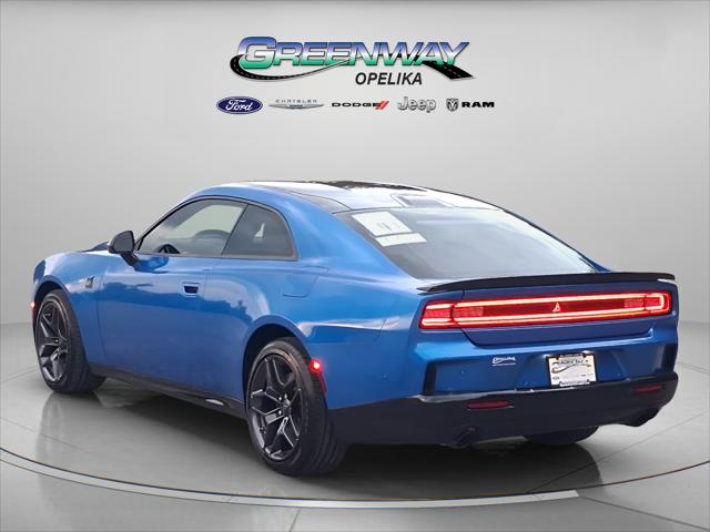 2026 Dodge Charger Scat Pack 2-Door AWD
