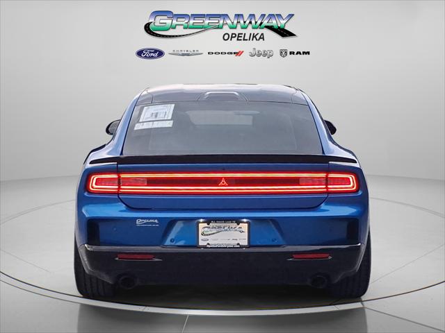 2026 Dodge Charger Scat Pack 2-Door AWD