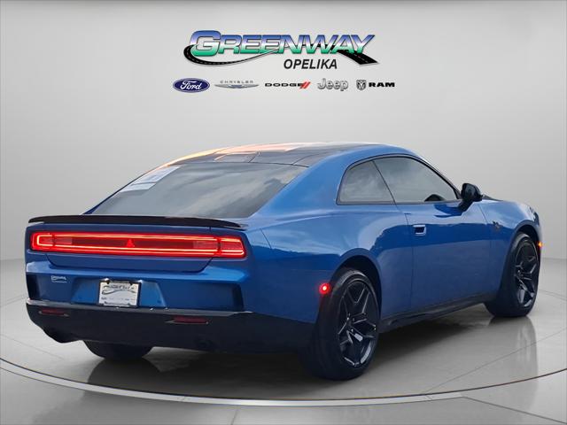 2026 Dodge Charger Scat Pack 2-Door AWD
