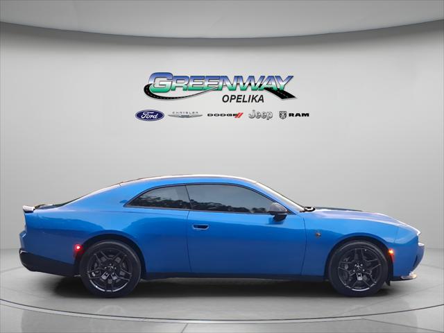 2026 Dodge Charger Scat Pack 2-Door AWD