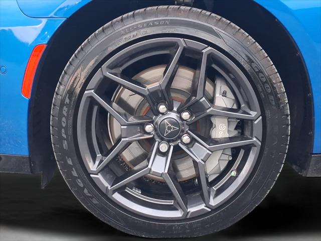 2026 Dodge Charger Scat Pack 2-Door AWD