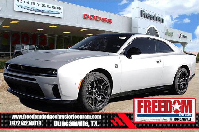 2026 Dodge Charger Scat Pack 2-Door AWD for sale in Duncanville, TX