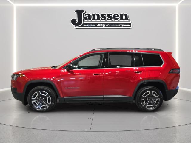 2026 Jeep Cherokee Limited 4x4