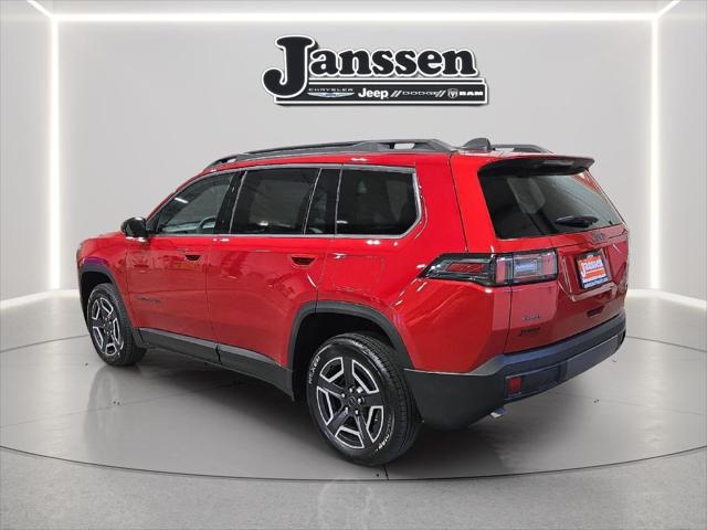 2026 Jeep Cherokee Limited 4x4