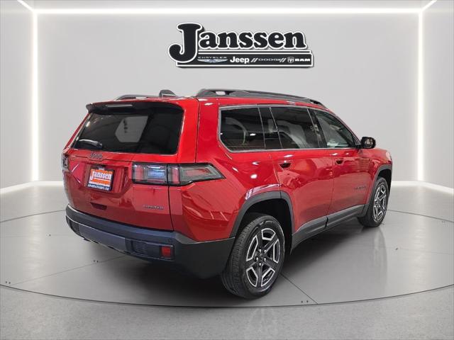 2026 Jeep Cherokee Limited 4x4