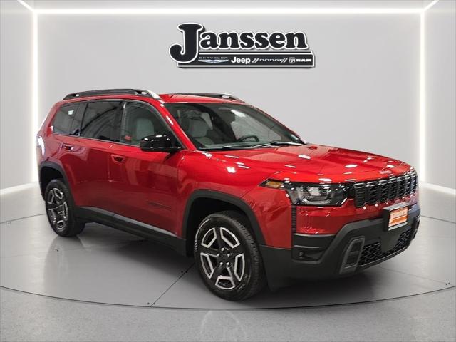 2026 Jeep Cherokee Limited 4x4