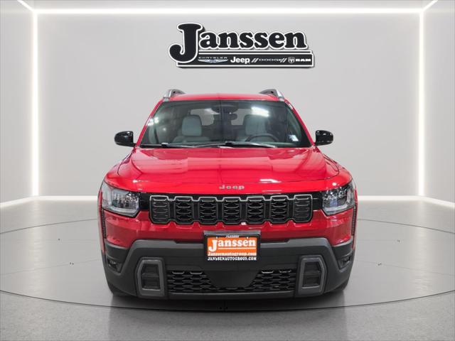 2026 Jeep Cherokee Limited 4x4