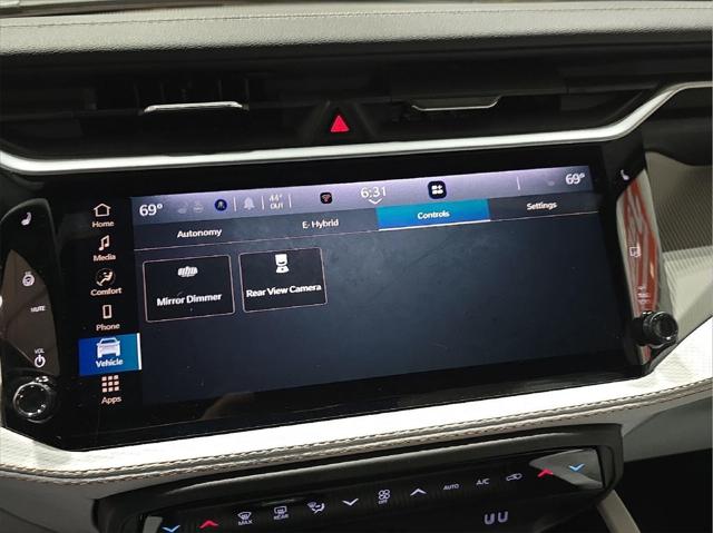 2026 Jeep Cherokee Limited 4x4