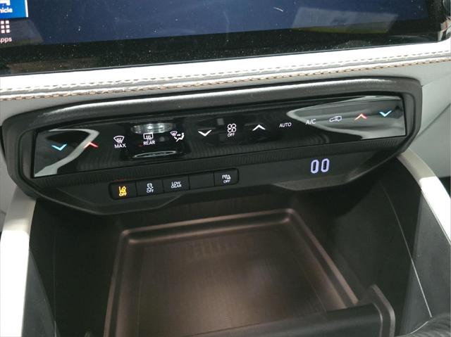 2026 Jeep Cherokee Limited 4x4