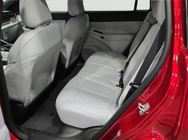 2026 Jeep Cherokee Limited 4x4