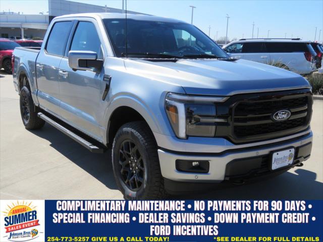 2026 Ford F-150 LARIAT for sale in Temple, TX