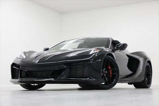 2026 Chevrolet Corvette Z06 Coupe, 2LZ, RWD for sale in Clinton, MO