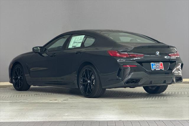 2026 BMW M8 xDrive