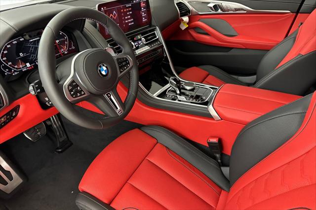 2026 BMW M8 xDrive