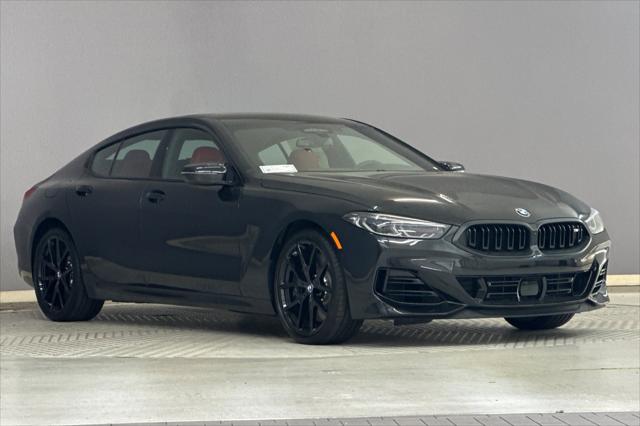 2026 BMW M8 xDrive