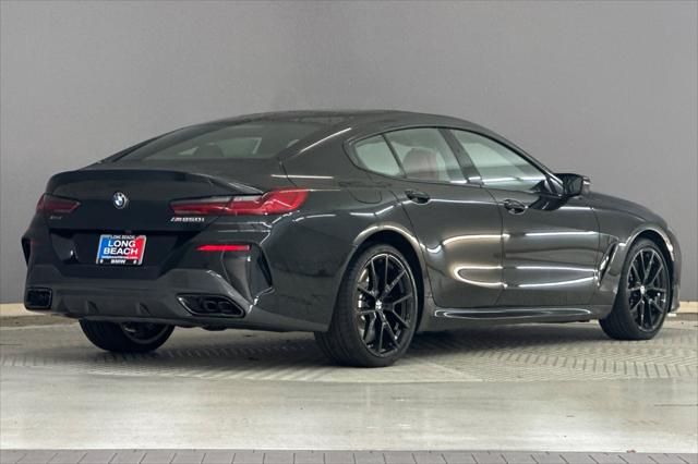 2026 BMW M8 xDrive