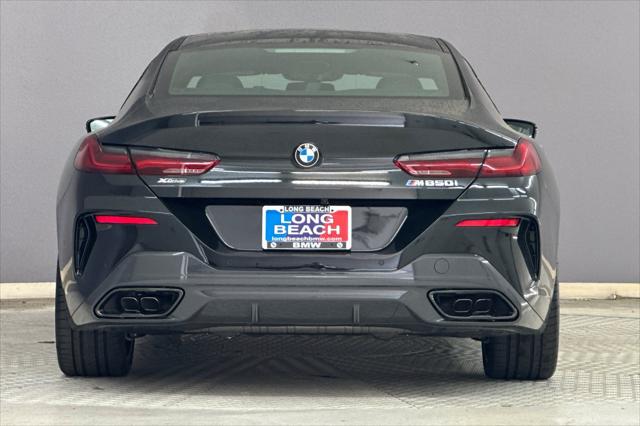 2026 BMW M8 xDrive