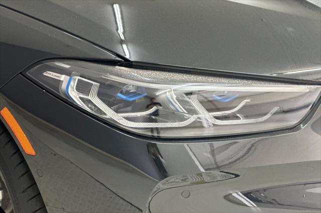 2026 BMW M8 xDrive