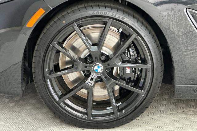 2026 BMW M8 xDrive