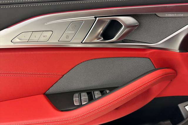 2026 BMW M8 xDrive