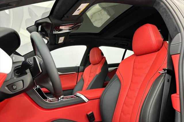 2026 BMW M8 xDrive