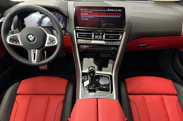 2026 BMW M8 xDrive