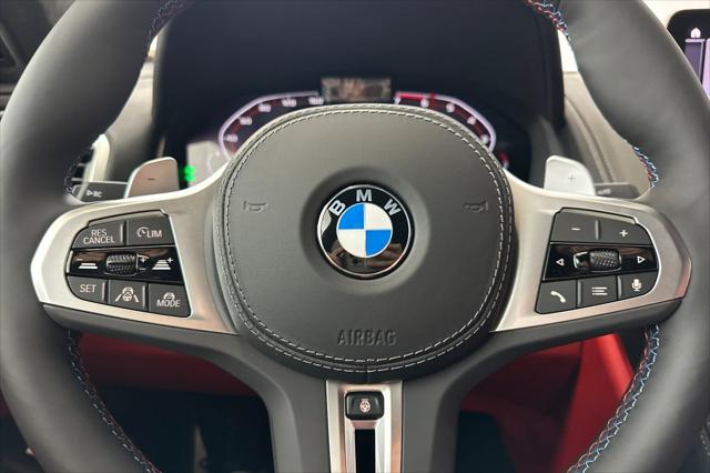 2026 BMW M8 xDrive