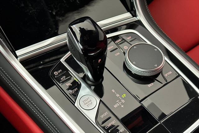 2026 BMW M8 xDrive