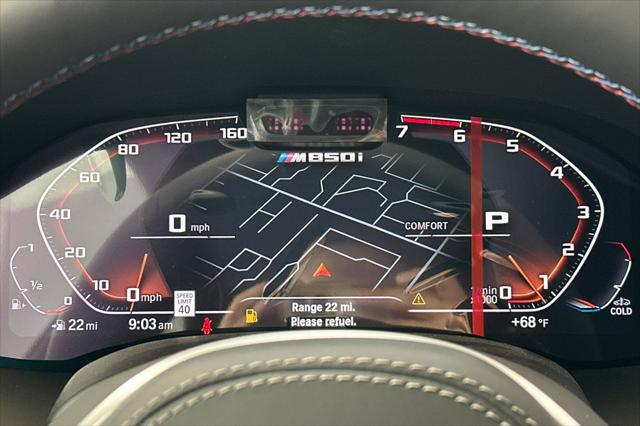 2026 BMW M8 xDrive