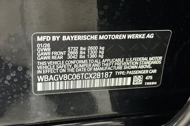 2026 BMW M8 xDrive
