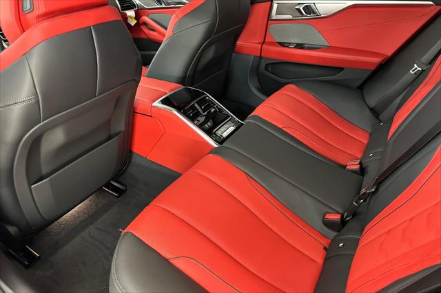 2026 BMW M8 xDrive