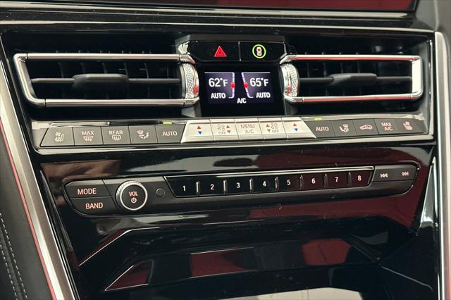 2026 BMW M8 xDrive