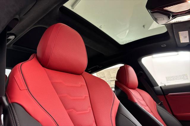2026 BMW M8 xDrive