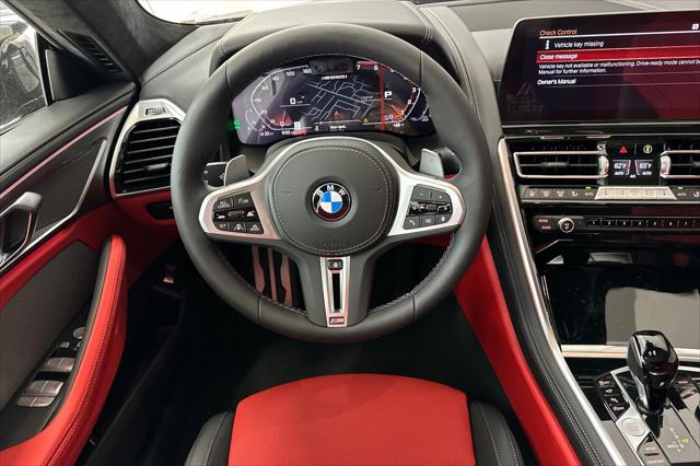 2026 BMW M8 xDrive