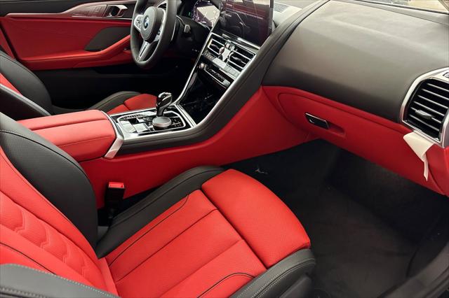 2026 BMW M8 xDrive
