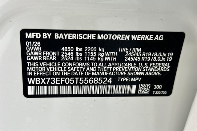 2026 BMW X1 xDrive28i