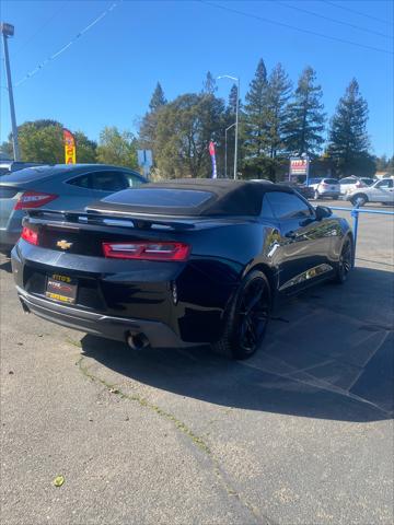 2016 Chevrolet Camaro 1LT for sale in Santa Rosa, CA