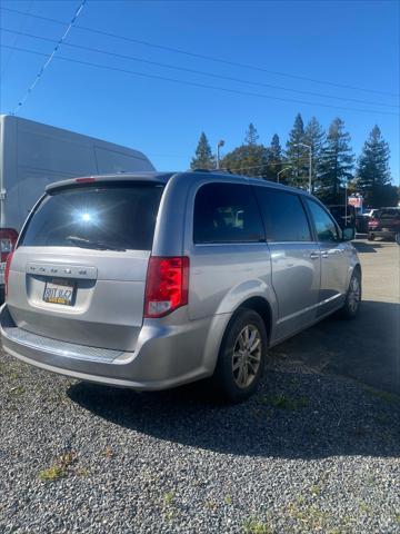 2018 Dodge Grand Caravan SXT for sale in Santa Rosa, CA