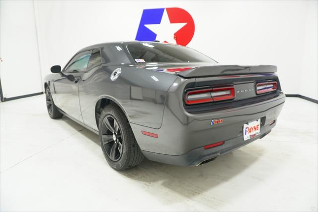 2019 Dodge Challenger SXT