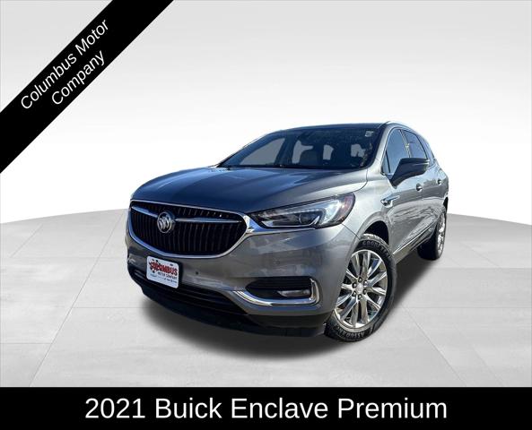 2021 Buick Enclave AWD Premium for sale in Columbus, NE