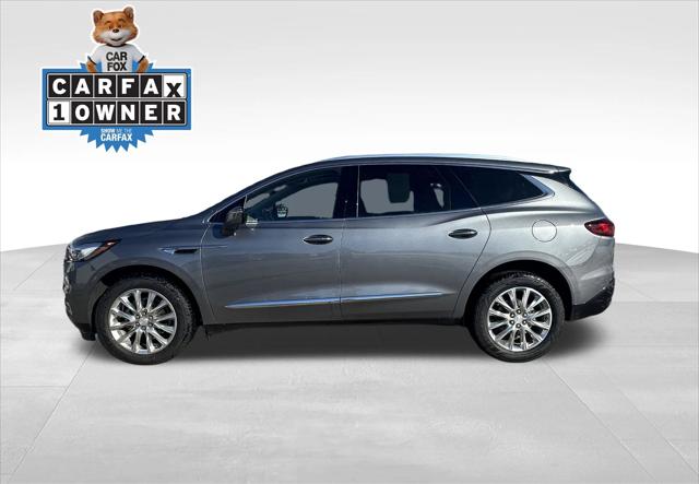 2021 Buick Enclave AWD Premium