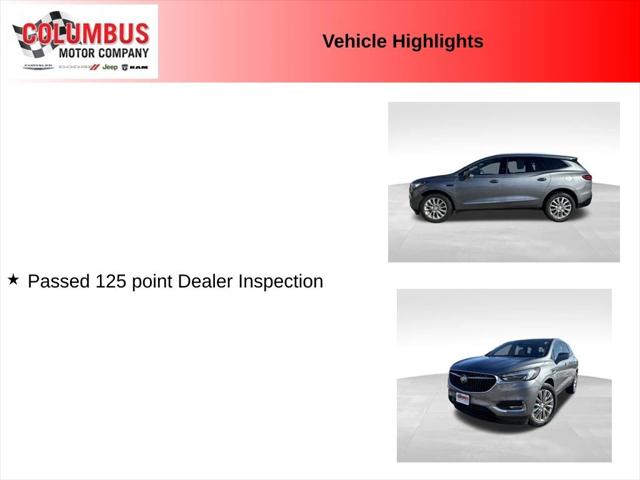 2021 Buick Enclave AWD Premium
